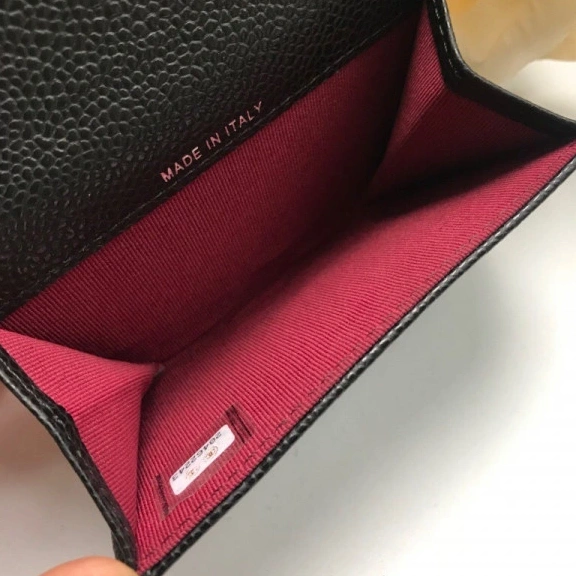 First Bag Ru CHANEL WALLET 0710